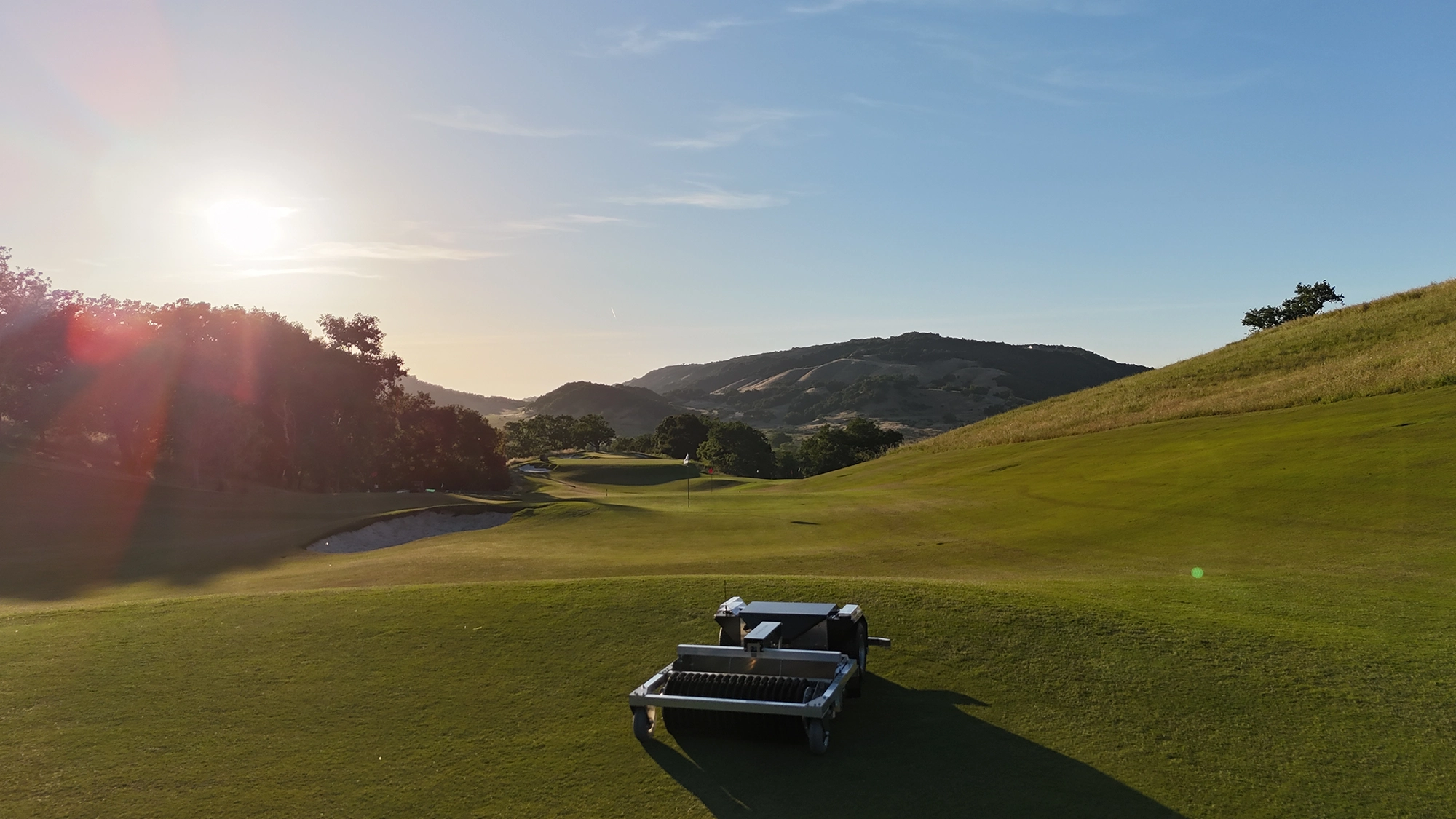 Eco-friendly operation