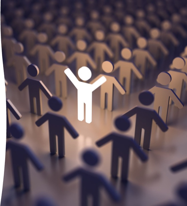 Ambitious Humility value visual